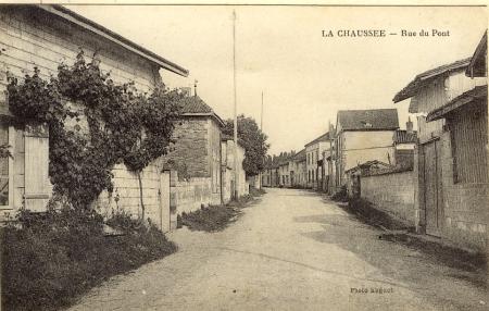 rue du pont, actuelle rue d'El Biar