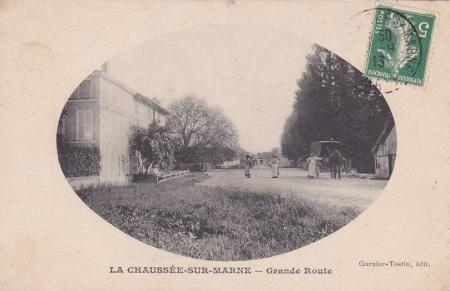 la grand'route