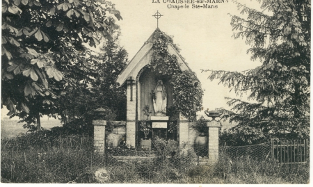 Chapelle Sainte Marie