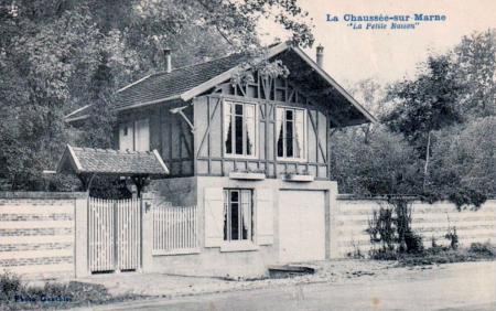 la petite maison