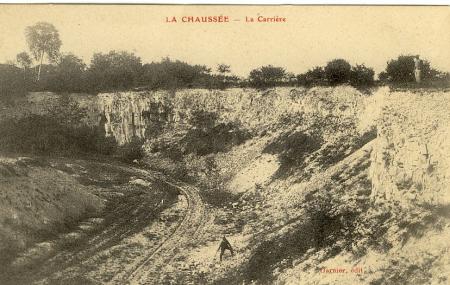 La carrière