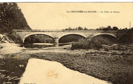 Pont de La Marne