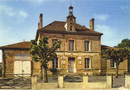 La Chaussée-sur-Marne Mairie