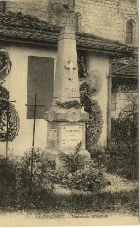 Monument aux morts