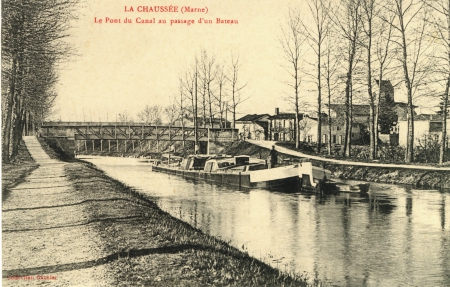 le pont du canal