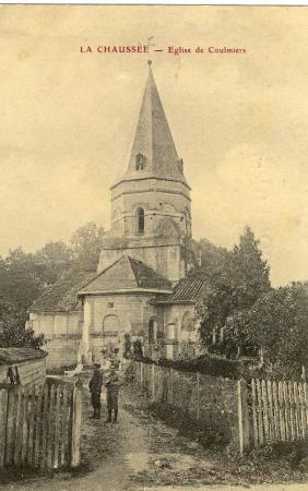 Eglise Saint Pierre