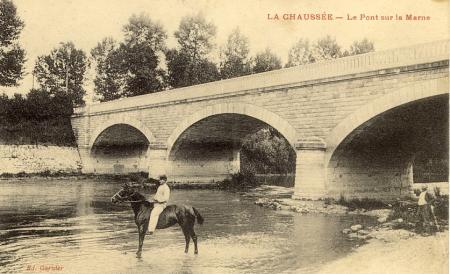 Pont de La Marne