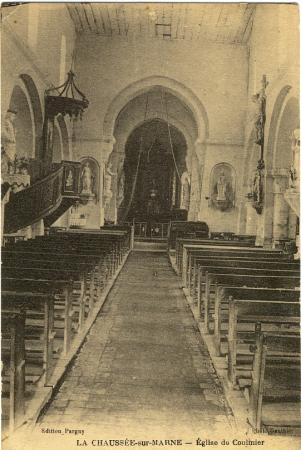 Eglise Saint Pierre