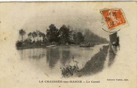 Bord du canal